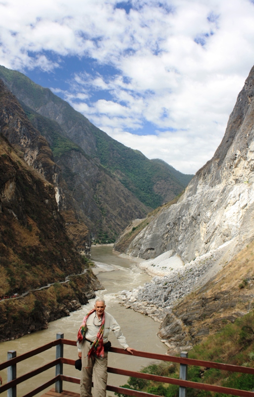 Tiger Leaping Gorge, Yunnan, China