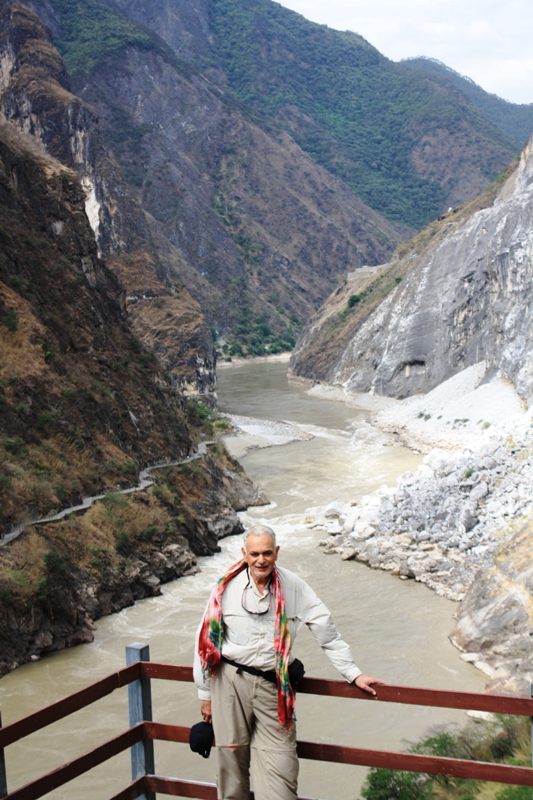 Tiger Leaping Gorge, Yunnan, China