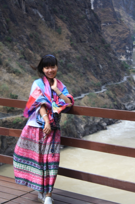 Tiger Leaping Gorge, Yunnan, China