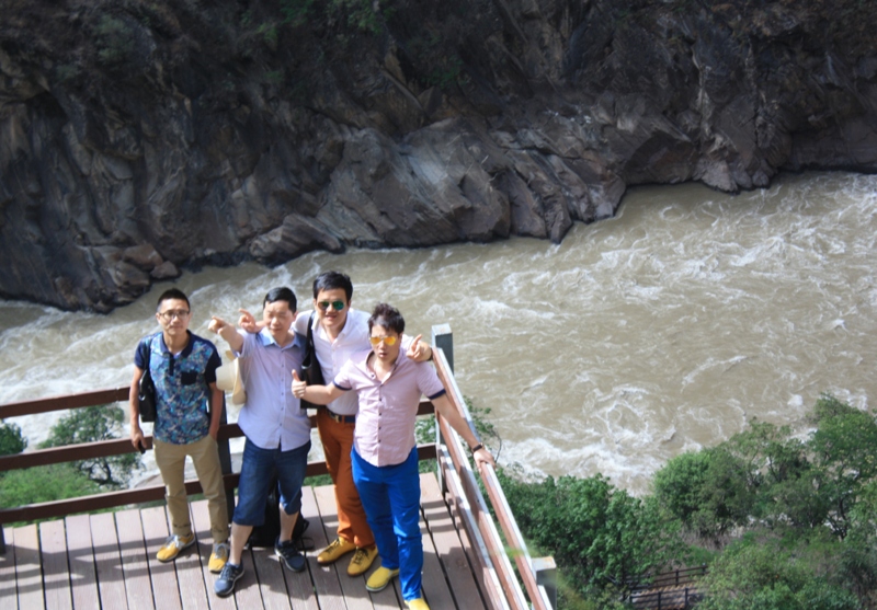 Tiger Leaping Gorge, Yunnan, China