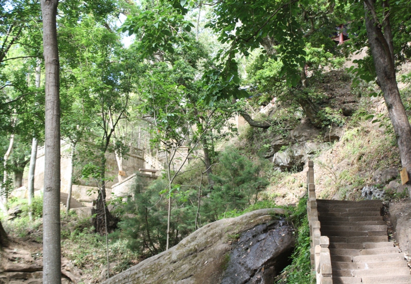 The Stone Forest, Shilin, Yunnan, China