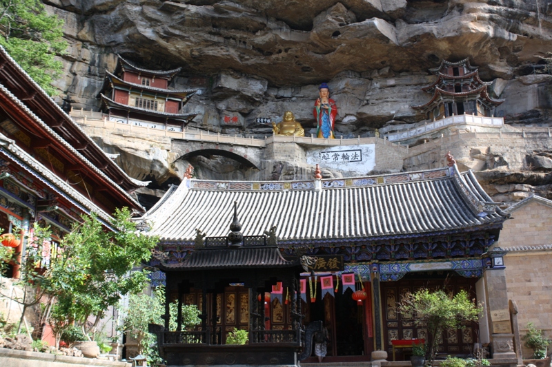 The Stone Forest, Shilin, Yunnan, China