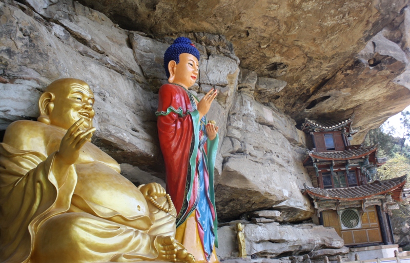 The Stone Forest, Shilin, Yunnan, China