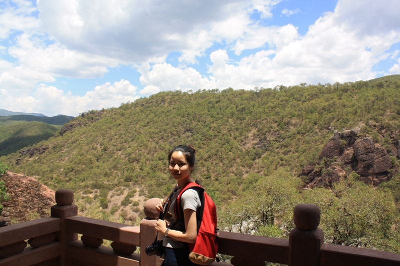 The Stone Forest, Shilin, Yunnan, China