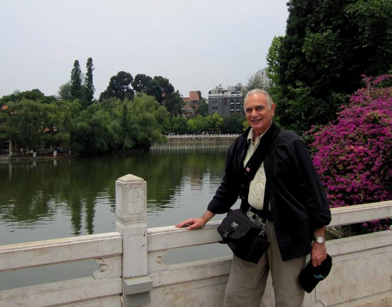 Yuantong Temple, Kunming, China