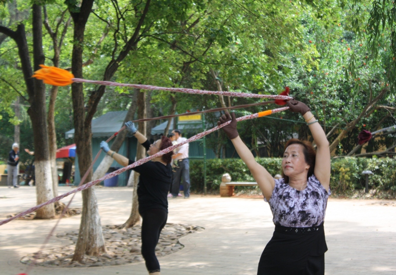 Green Lake Park, Kunmimng, China