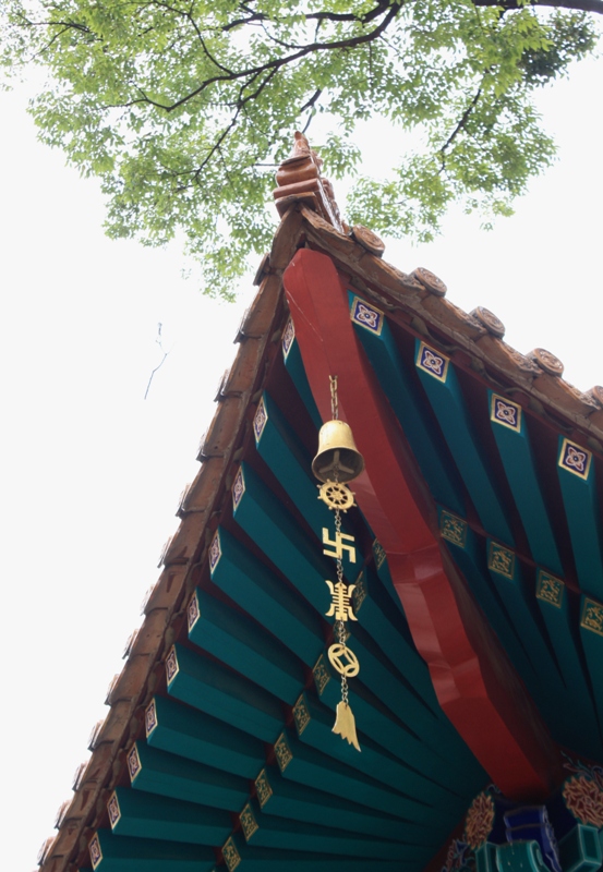 Yuantong Temple, Kunming, China