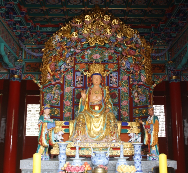 Yuantong Temple, Kunming, China