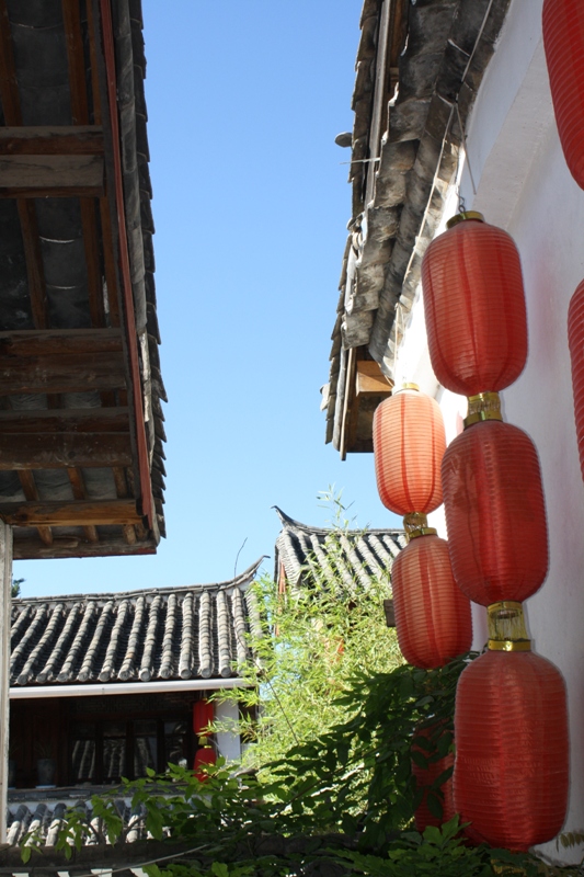 Lijiang, Yunnan, China