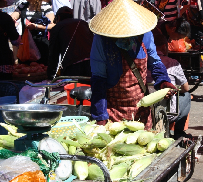 Lijiang, Yunnan, China