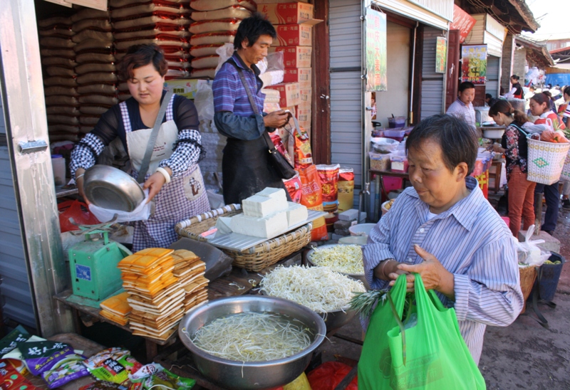 Lijiang, Yunnan, China