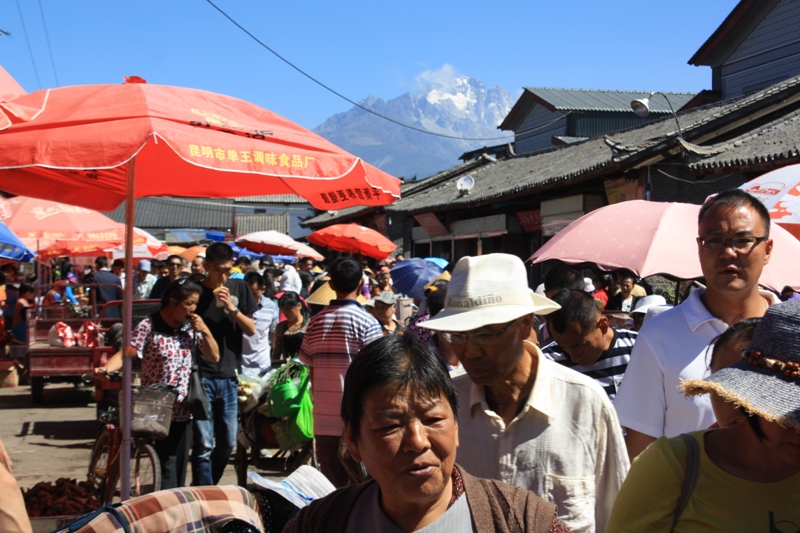 Lijiang, Yunnan, China