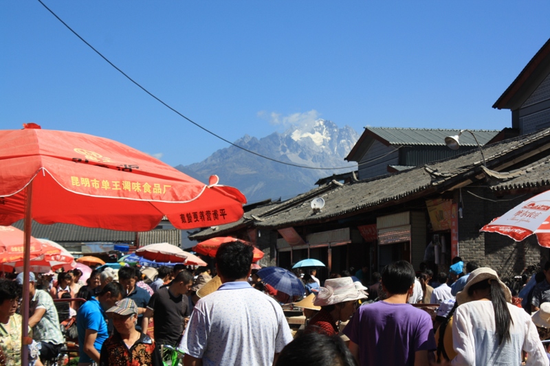 Lijiang, Yunnan, China