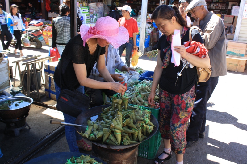 Lijiang, Yunnan, China