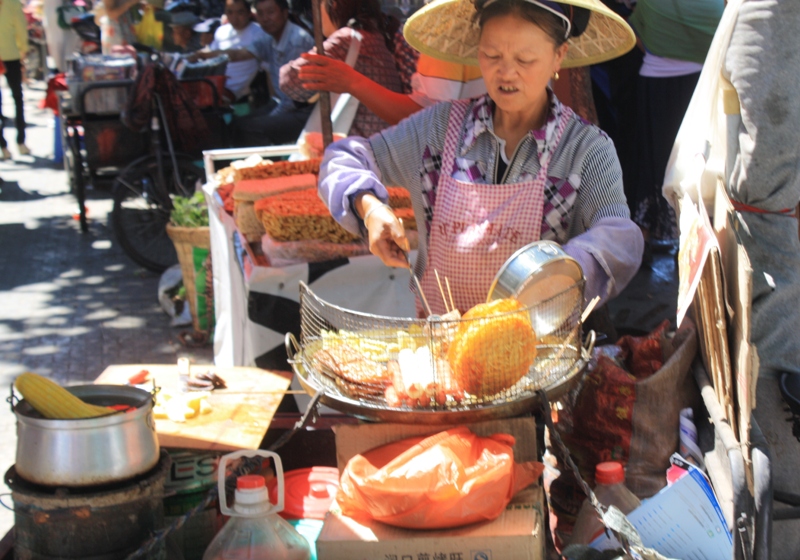 Lijiang, Yunnan, China