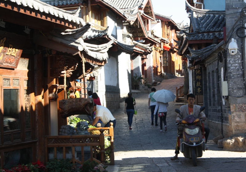 Lijiang, Yunnan, China