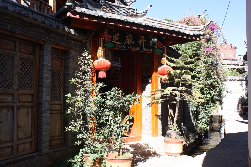 Lijiang, Yunnan, China