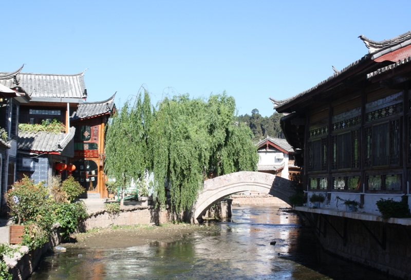 Lijiang, Yunnan, China