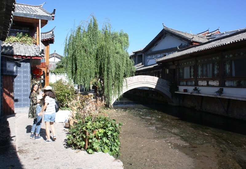 Lijiang, Yunnan, China