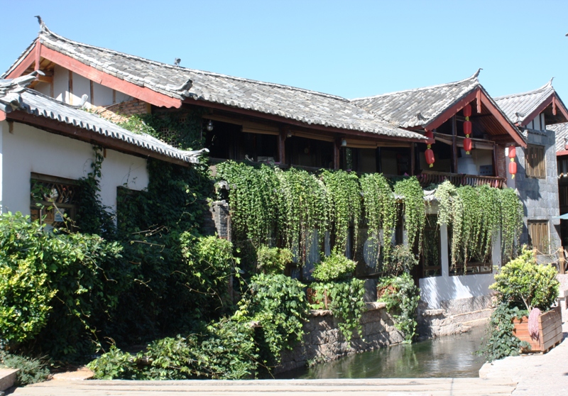 Lijiang, Yunnan, China