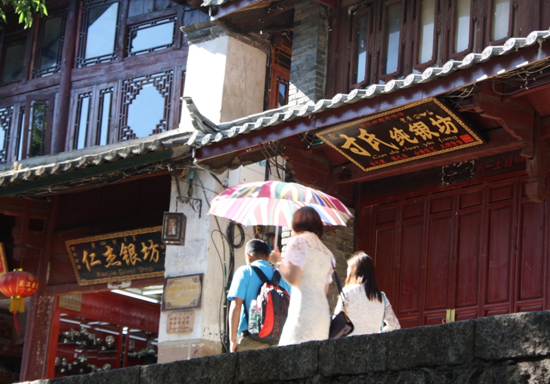 Lijiang, Yunnan, China