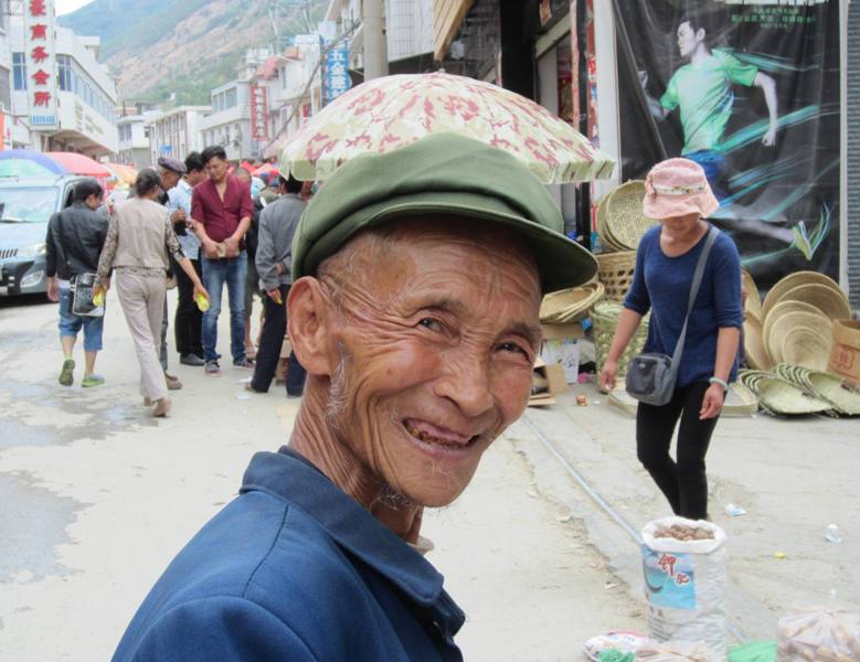 Ethnic Minority Market, Yunnan, China