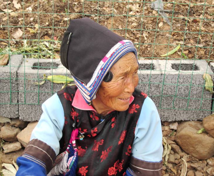 Ethnic Minority Market, Yunnan, China