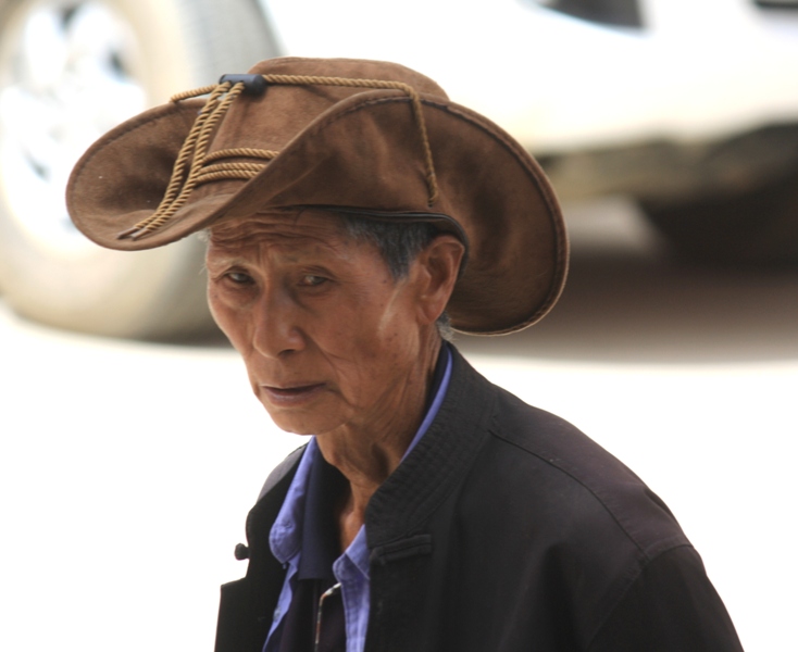 Ethnic Minority Market, Yunnan, China