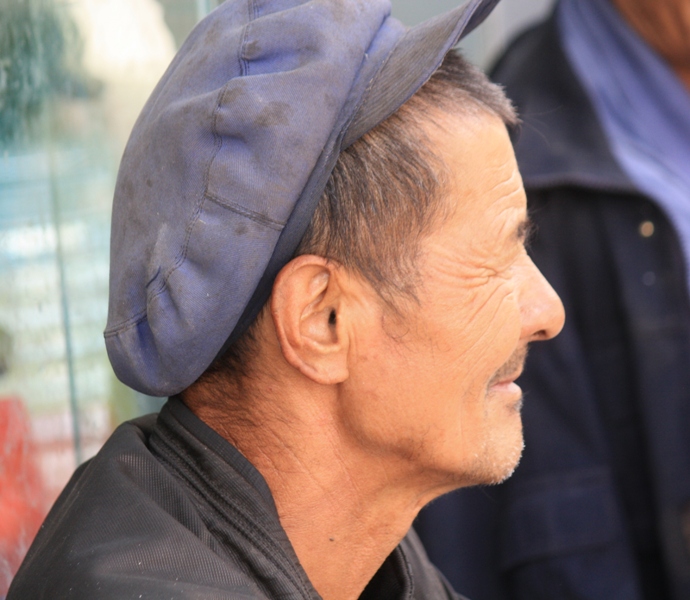 Ethnic Minority Market, Yunnan, China