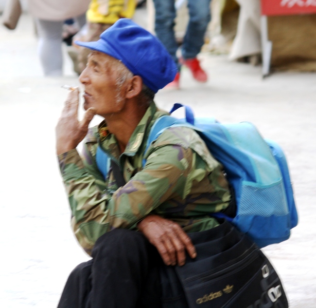 Ethnic Minority Market, Yunnan, China