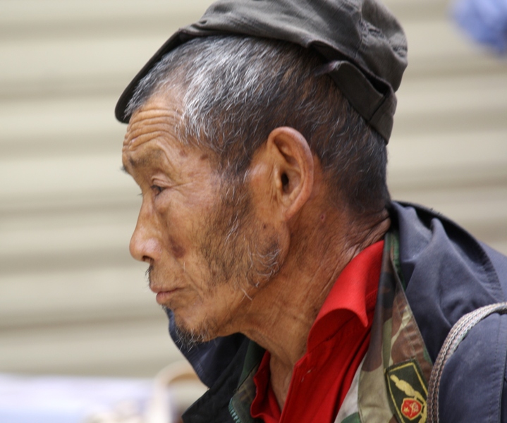 Ethnic Minority Market, Yunnan, China