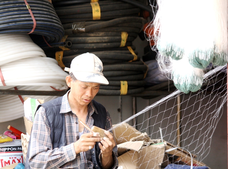 Ethnic Minority Market, Yunnan, China