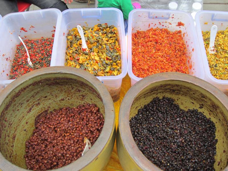 Ethnic Minority Market, Yunnan, China