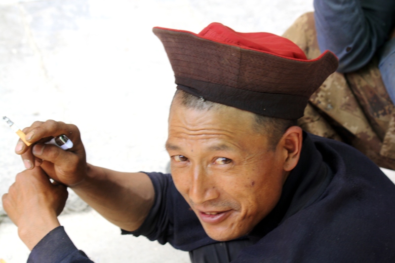 Ethnic Minority Market, Yunnan, China