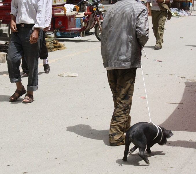 Ethnic Minority Market, Yunnan, China