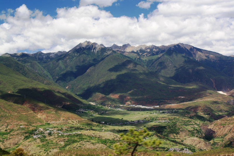 Lijiang, Yunnan, China