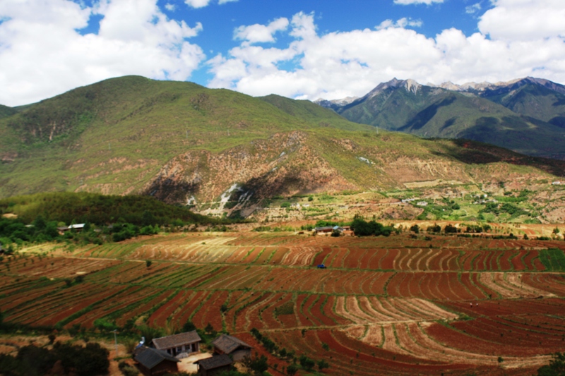 Lijiang, Yunnan, China