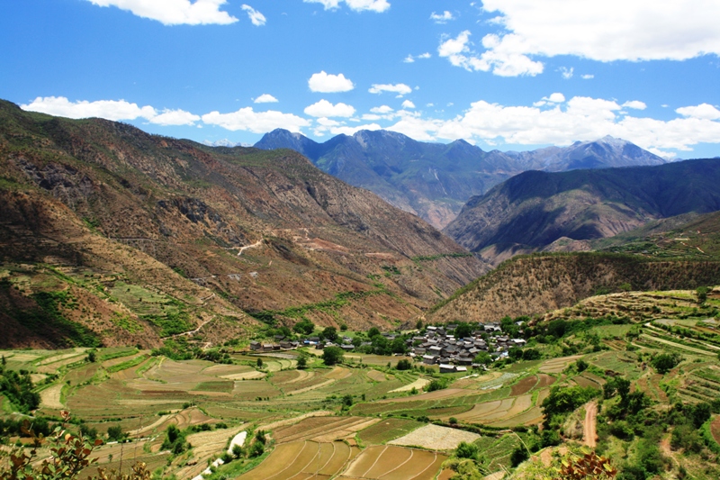 Lijiang, Yunnan, China