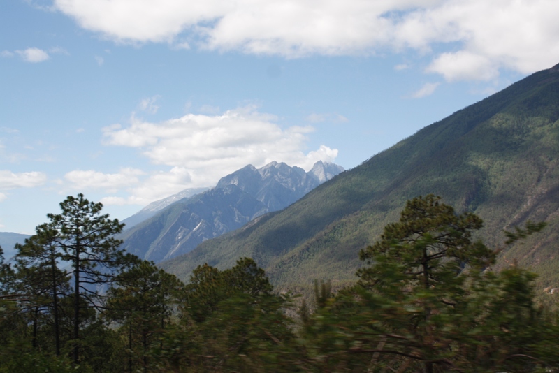 Lijiang, Yunnan, China