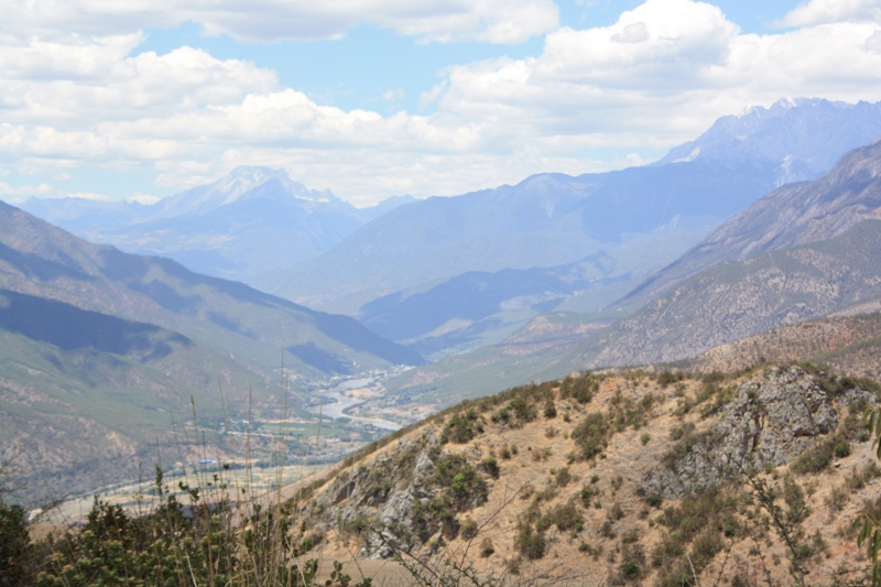 Lijiang, Yunnan, China