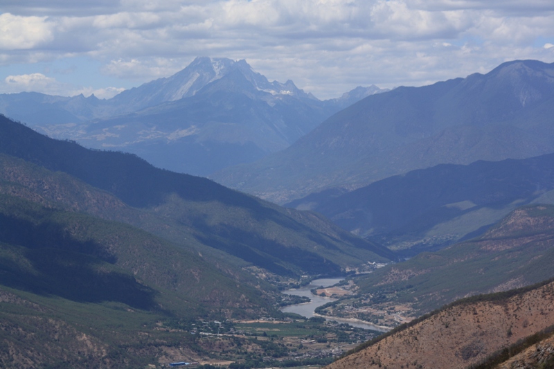 Lijiang, Yunnan, China