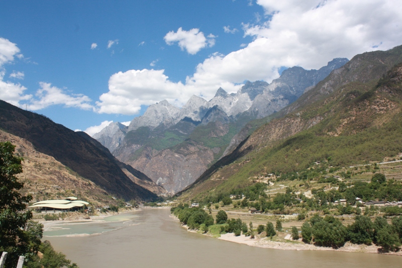 Lijiang, Yunnan, China