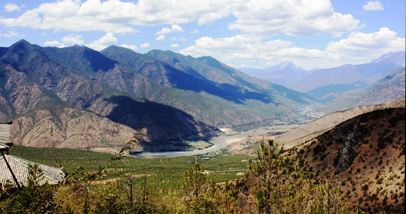 Lijiang, Yunnan, China