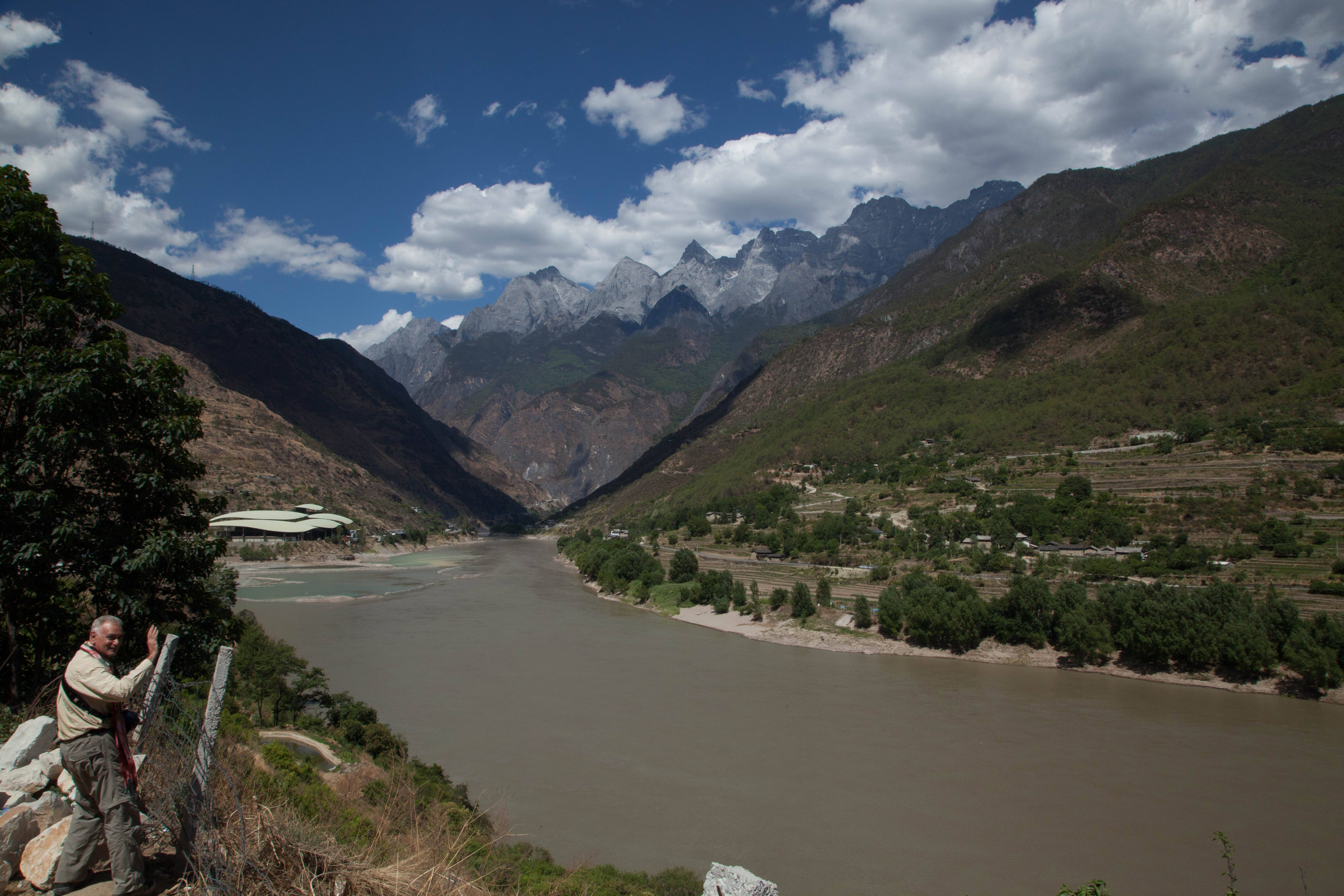 Lijiang, Yunnan, China