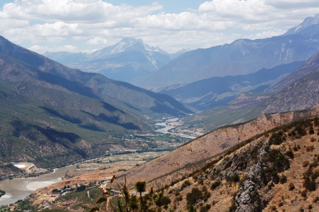 Lijiang, Yunnan, China