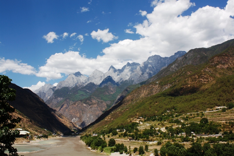 Lijiang, Yunnan, China