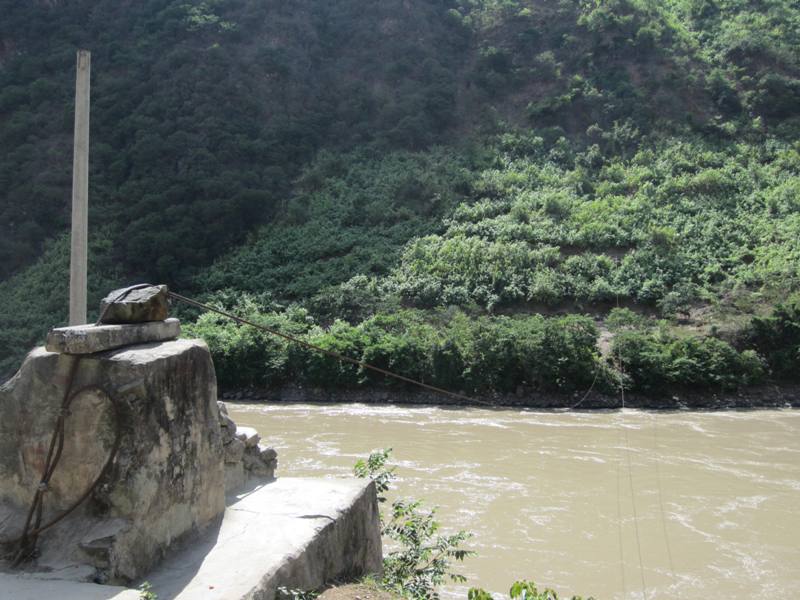 Nu Jiang, Yunnan, China