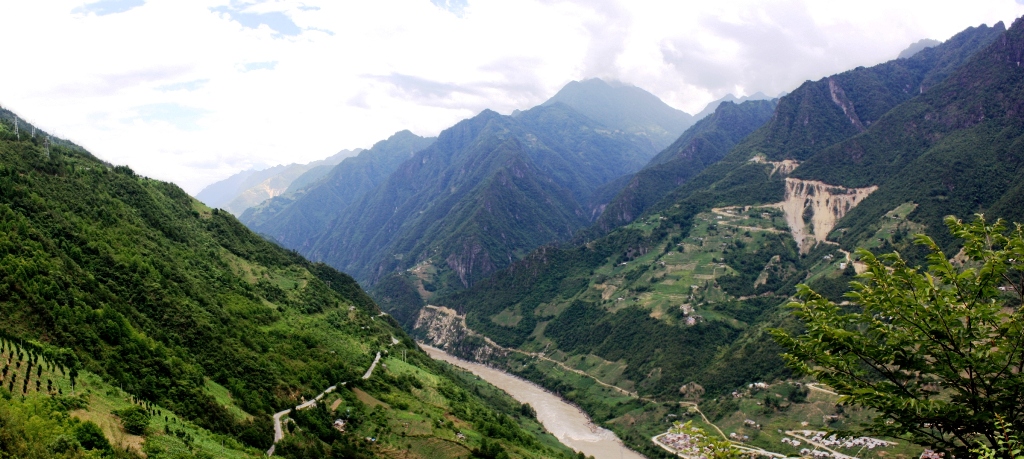 Nu Jiang, Yunnan, China