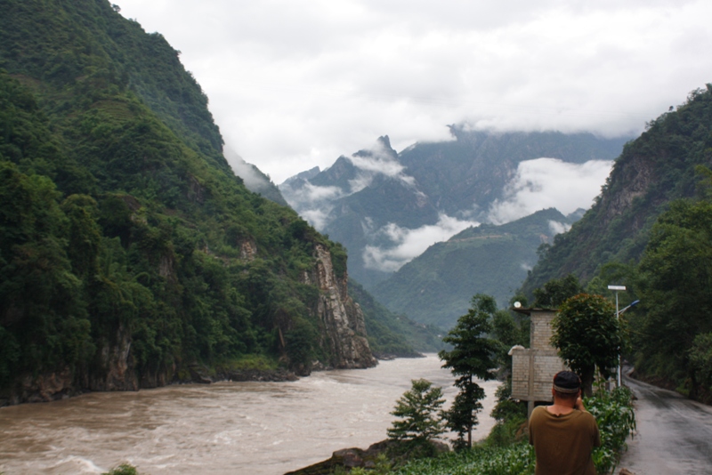 Nu Jiang, Yunnan, China