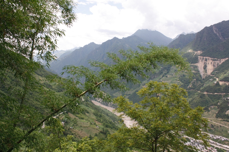 Nu Jiang, Yunnan, China